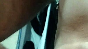 Dion and Polly in a casual encounter