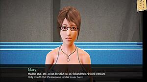 my new family 264 with blonde teen brunette redhead