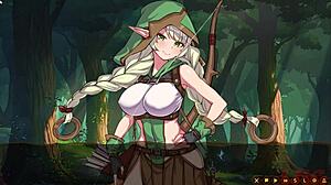 The Elves' Impregnation Story Part 3