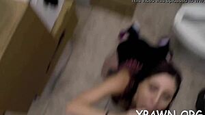 i got my cock sucked sloppy by a bimbo dilettante and then fucked her hard