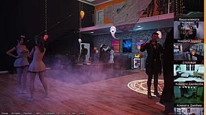 Full Gameplay Walkthrough for Being a Dik Episode 9 Part 4