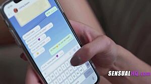 can licking reset her cheating pussy?