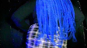 i flash my skirt without panties until he fucks my big natural tits and ass