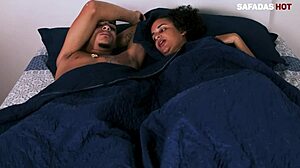 Putting The Naughty Girl To Suck And Fuck Her Swollen Pussy