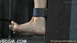 honey gets nasty fingering herself with toys and blowjob action