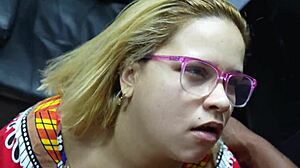 my horny stepsister can't get enough of my cock in our videos