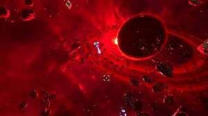 Hot Robot Slut In Subverse Episode Sucks Cock In Space With Big Tits