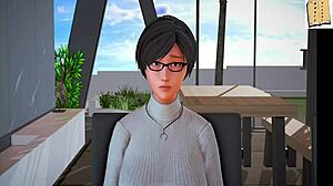 My new family episode 143 in 3d cartoon style