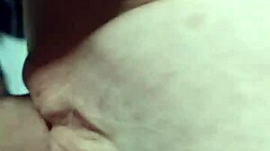 Dion and Polly in a casual encounter