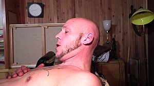 French gay guys in group session