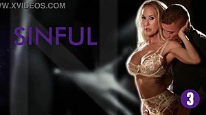 Zaawaadi Interracial Sensual Fucking By Sinfulxxx!