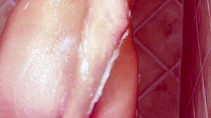 Barbie Doll Brunette Enjoys Photoshoot Fuck With Father-In-Law