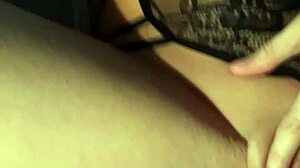 Hidden Cam Catches Latina Teen's Clit And Big Cock Anal