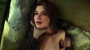 Skyrim Darkest Desires - 3D Roleplay Sex with Ysolda