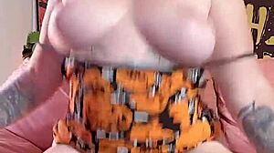 oh yeah, that dragon dildo makes my pussy so wet and juicy