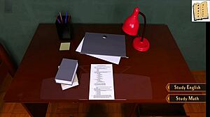 Blonde Chick Explores Big Ass Adventures in Being a DIK Game