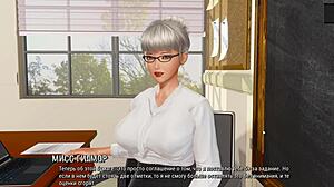 Hot anime porn video with 3D animation – Ripples Part 2