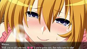 Is Eldorante part 1 the ultimate lesbian bondage game with toys?