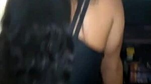 Lenev8 struts in lingerie through São Paulo streets, she says.