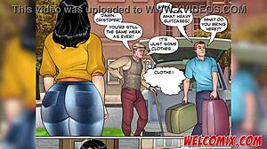 Is Pops The Old Pervert An Unwelcome Guest In This Big Ass Anime?