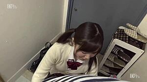 Exploring Japanese Culture inカリフレ ～オプション無用の中出しOKリフレクソロジー～ Episode 1