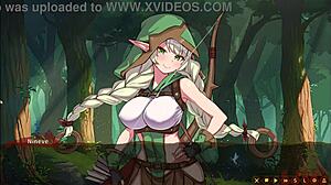 The Elves' Impregnation Story Part 3