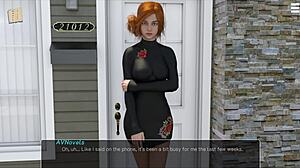 Master 36 in the erotic anime series