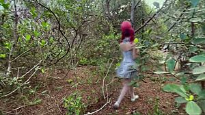 Clown Takes It in the Ass During Halloween Anal Sex!