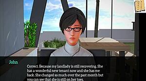 My new family episode 143 in 3d cartoon style