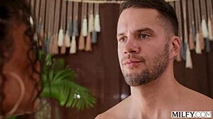 big round ass pornstar blonde abella danger solo striptease