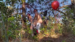 Clown Takes It in the Ass During Halloween Anal Sex!