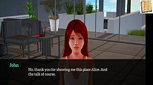 My new family episode 143 in 3d cartoon style