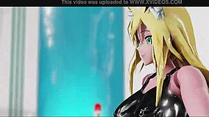 dude, back for some wild futanari big cock action?