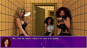 i'm angelica, getting fucked rough by my friend in this 3d cartoon remake