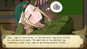 Lethargic Angel Lacks Credits In The Sexual Activity Department Part 1