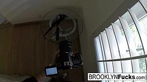 Brooklyn, is that toy in your pussy?