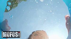 Abella Danger And Payton Preslee Squirt In Bikinis