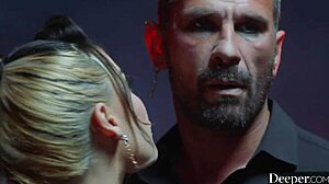 deeper nymphs kylie & sera succumb to michaels charms... oh god, yes!