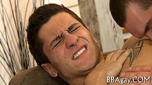 This lewd homosexual sex with hawt dudes is so hot 😏