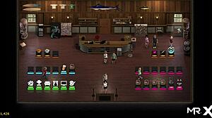 Treasure Of Nadia: Smart Girl Gets Anal Fucked On Beach In Episode 2-8