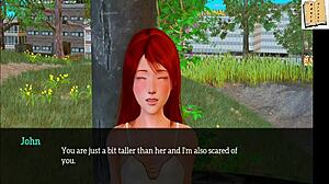 My new family episode 143 in 3d cartoon style