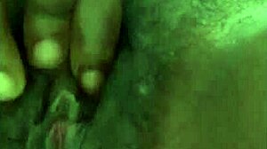 blackpumkin girl feeling funky showing sexy body and tits to get fucked