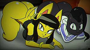 Raw Mix animated hentai porn videos volume 9