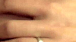 Naty Harper takes strong anal creampie from monster cock