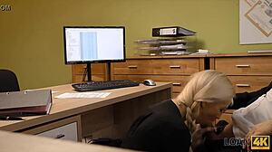 Hey, can this real estate agent get banged for a loan at Loan4k?