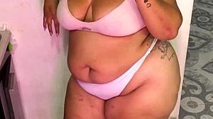 Stepmother enjoys dominating stepson