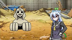 Special Duty Soldier Felia Defeats Evil Organization Part 3