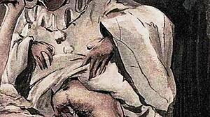 Exploring vintage erotic drawings from retro comics and cartoons.