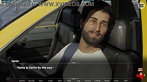 perfect bond 2 - stepmom in a mini skirt