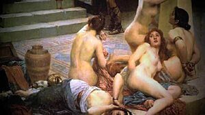 Exploring vintage erotic drawings from retro comics and cartoons.